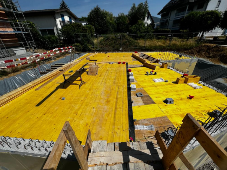 Ein Stockwerk namens UG